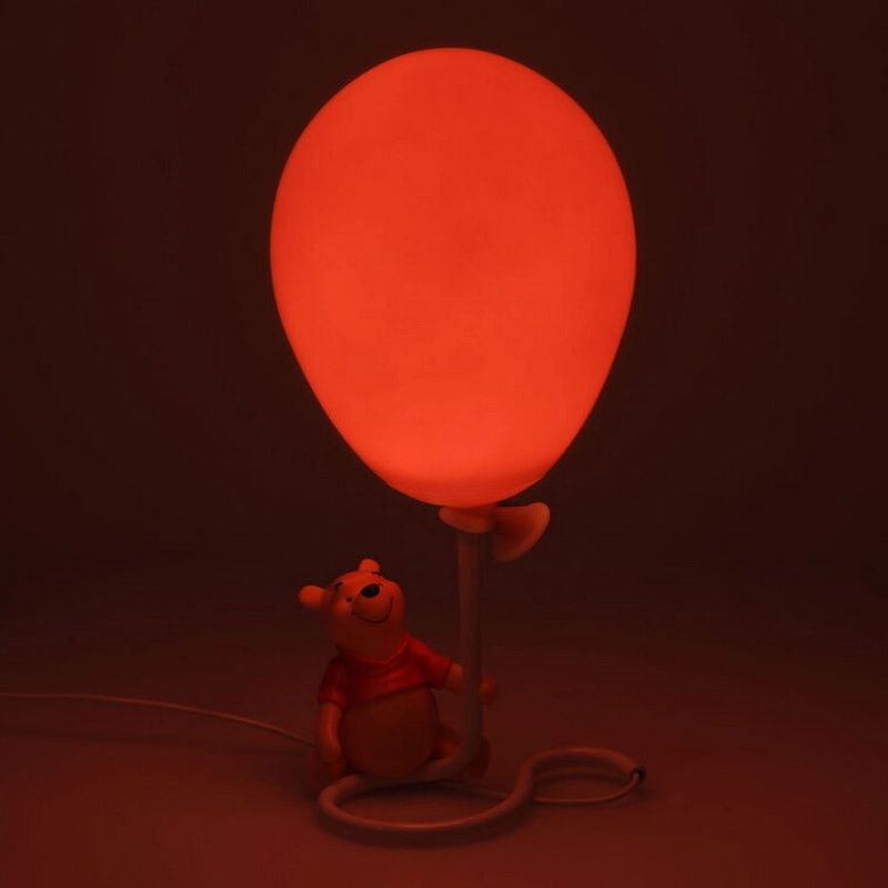 Ночник Paladone Disney Winnie the Pooh Balloon Light Многоцветная