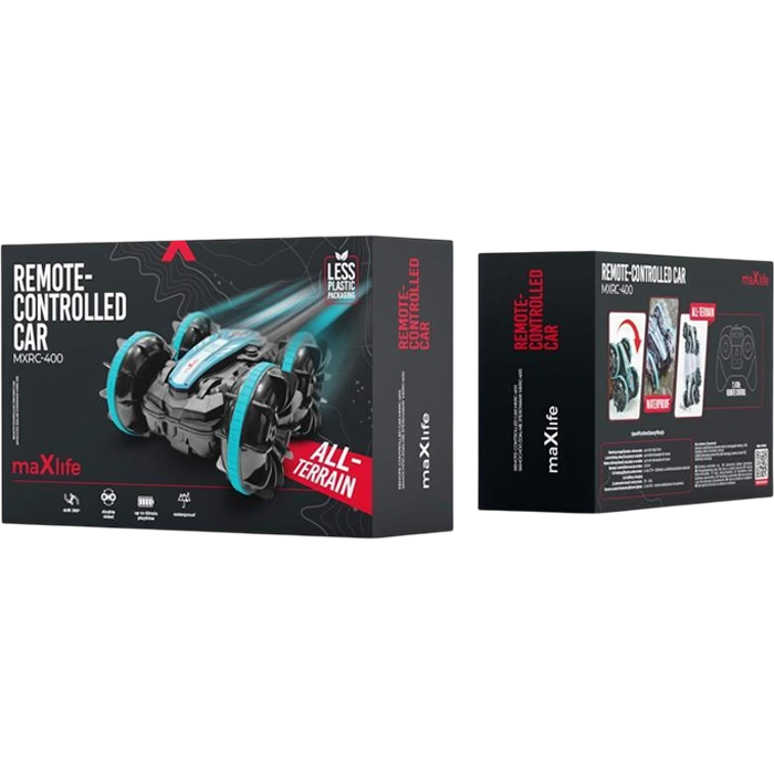 Jucărie cu telecomandă Maxlife MXRC-400 Amphibious