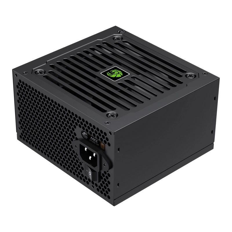 Блок питания для компьютеров Gamemax GE-750 ATX Черный