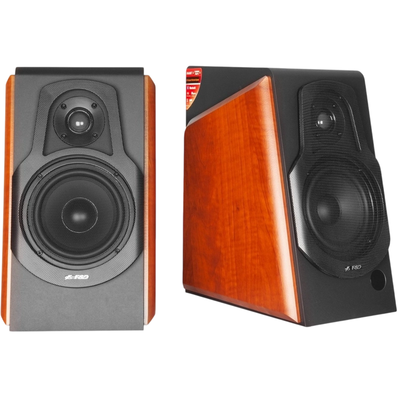 Sistem audio F&D R60BT Negru