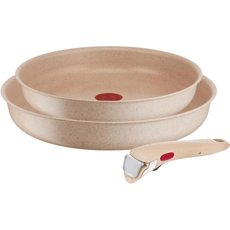 Set de cratițe Tefal L7839043 Ingenio Delight Bej
