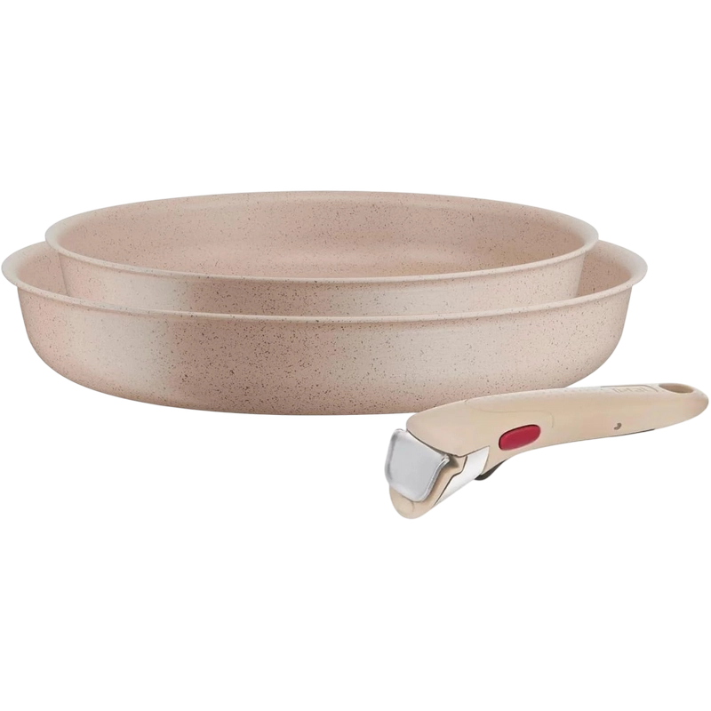 Set de cratițe Tefal L7839043 Ingenio Delight Bej
