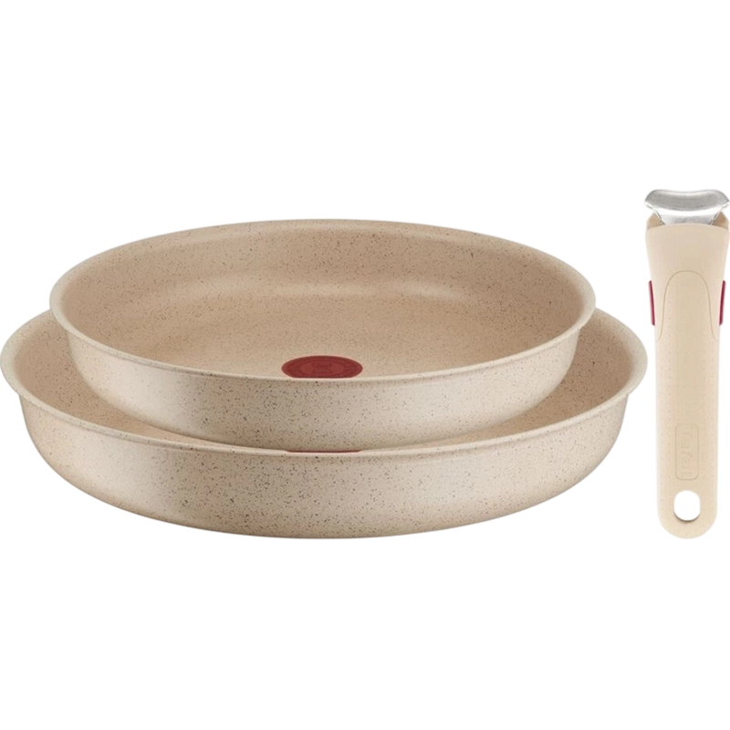 Set de cratițe Tefal L7839043 Ingenio Delight Bej