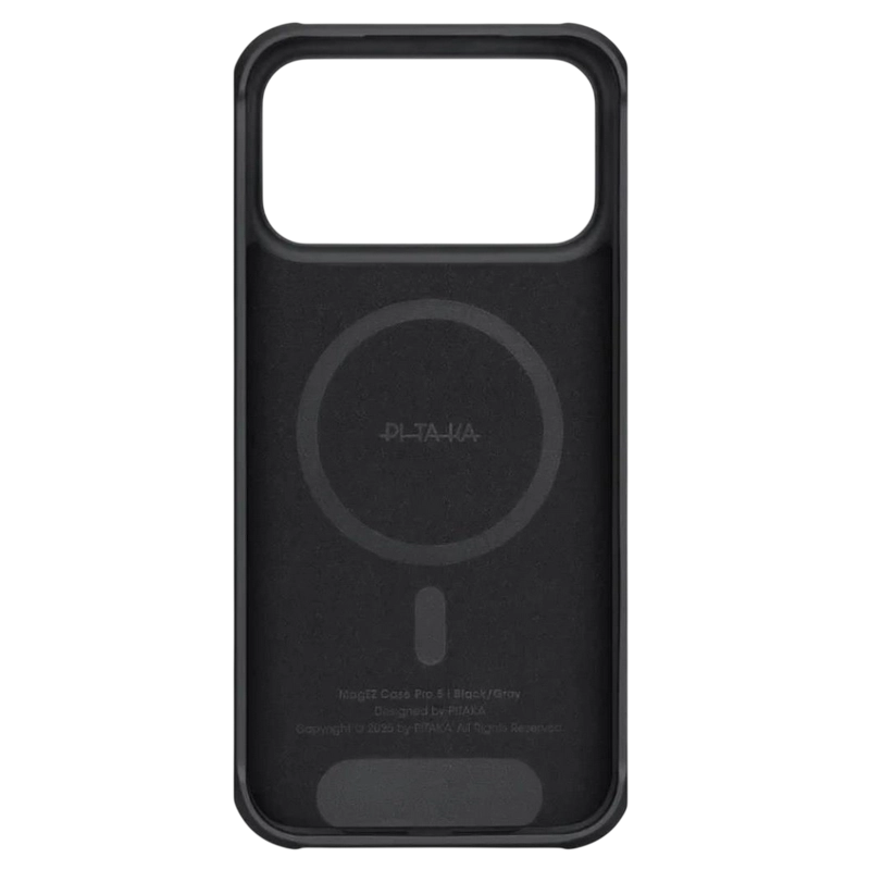 Husă Pitaka Apple iPhone 17 Pro Max Aramid ProGuard Negru | Gri