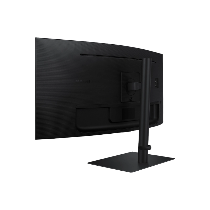 Монитор Samsung S34C650U Чёрный