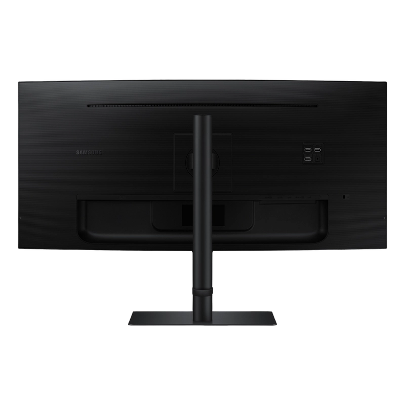 Монитор Samsung S34C650U Чёрный