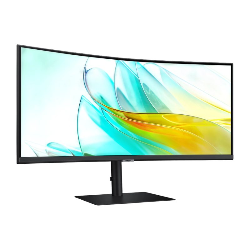 Монитор Samsung S34C650U Чёрный