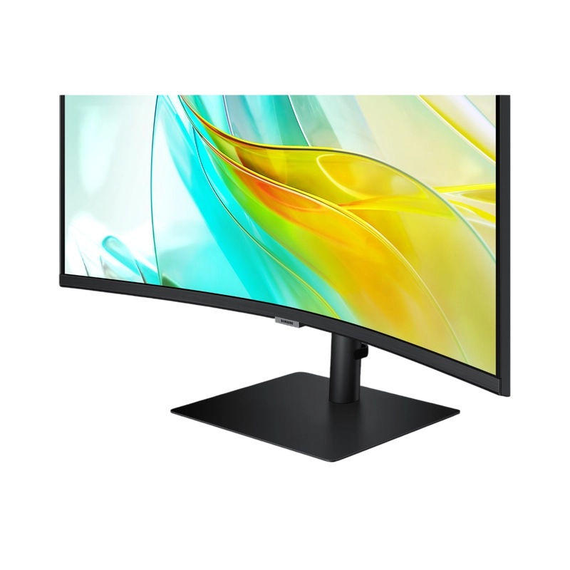 Монитор Samsung S34C650U Чёрный