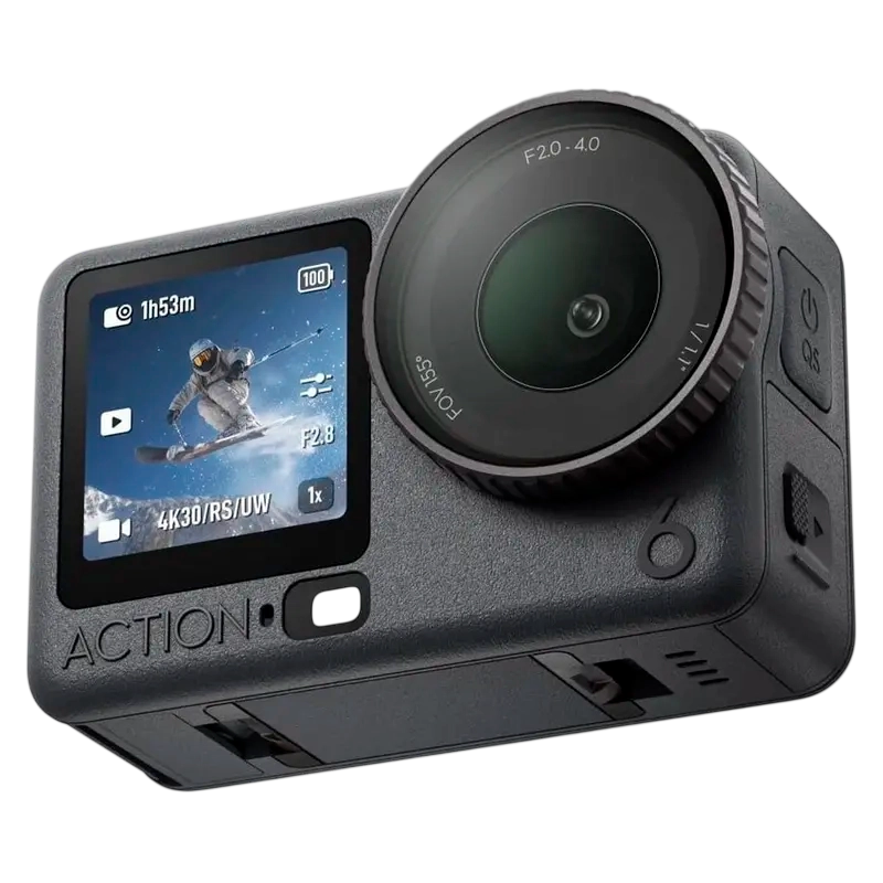 Экшн-камера DJI Osmo Action 6 Черный