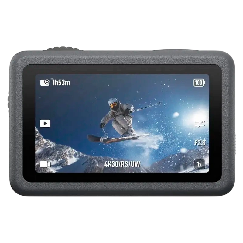 Экшн-камера DJI Osmo Action 6 Черный