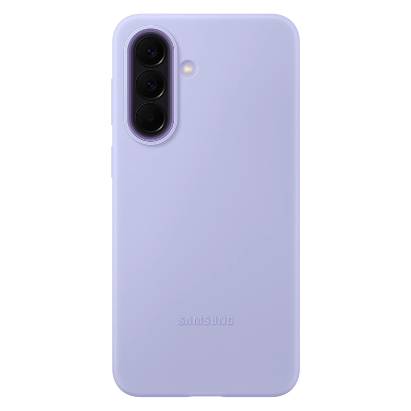 Чехол Samsung Galaxy A57 Silicone Case Лаванда