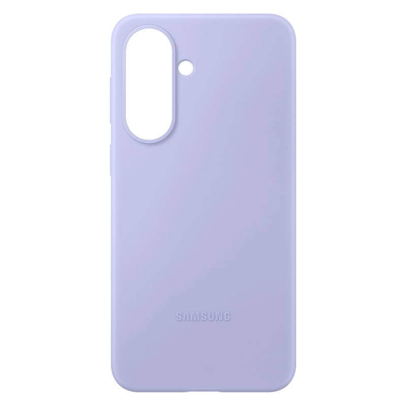 Чехол Samsung Galaxy A57 Silicone Case Лаванда