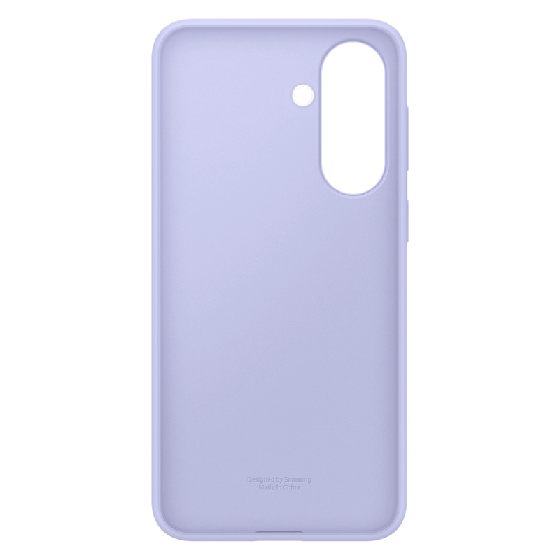 Чехол Samsung Galaxy A57 Silicone Case Лаванда