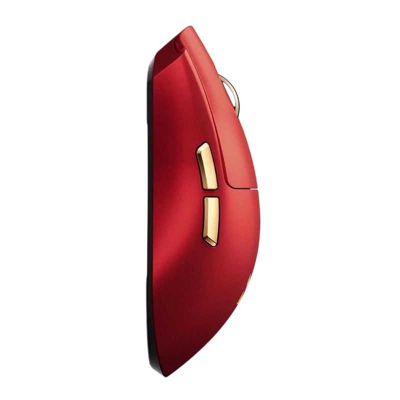 Игровая мышь MCHOSE K7 Ultra Iron Red
