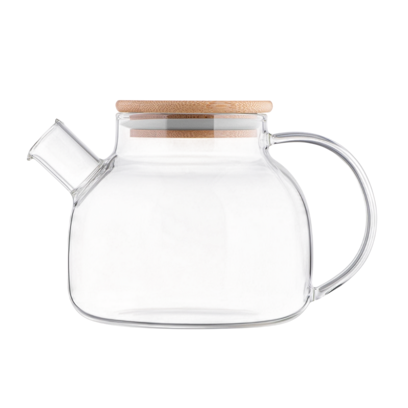 Ceainic cu infuzor Ardesto AR3010GBM Gemini Transparent