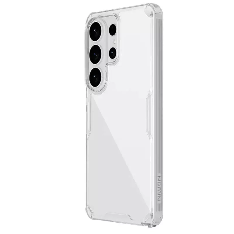 Чехол Nillkin Samsung Galaxy S26 Ultra Nature Pro Прозрачный