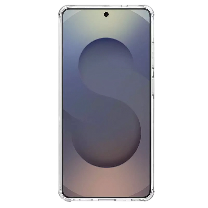 Чехол Nillkin Samsung Galaxy S26 Ultra Nature Pro Прозрачный