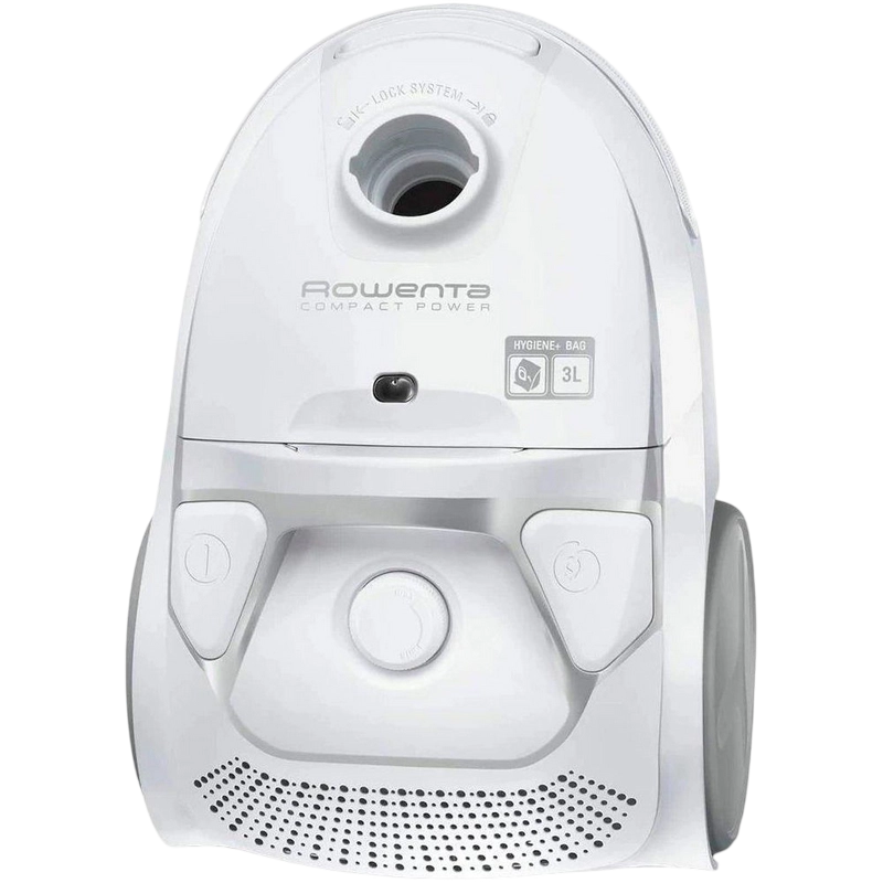 Пылесос Rowenta RO3927EA Белый
