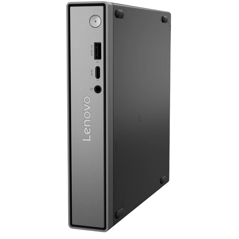 Мини ПК Lenovo ThinkCentre neo 50q Gen5 Intel Core 7 240H 16 ГБ Черный