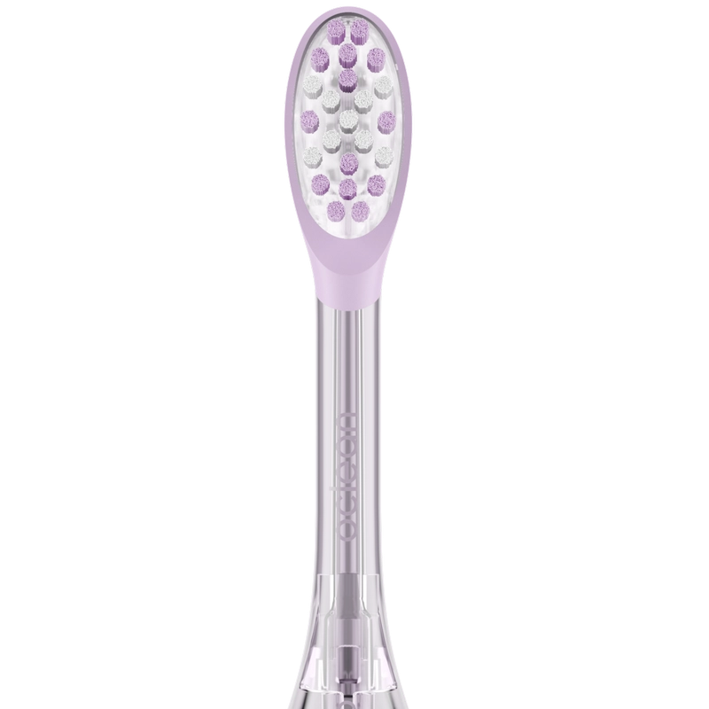 Насадка для электрической зубной щетки Oclean Easy Clean Фиолетовый