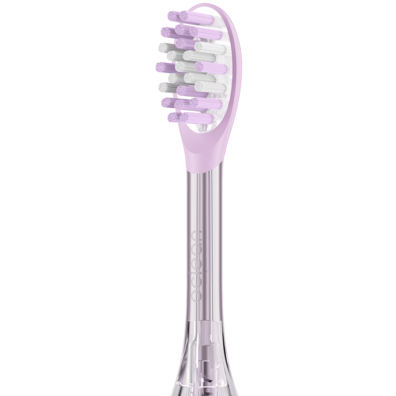 Насадка для электрической зубной щетки Oclean Easy Clean Фиолетовый