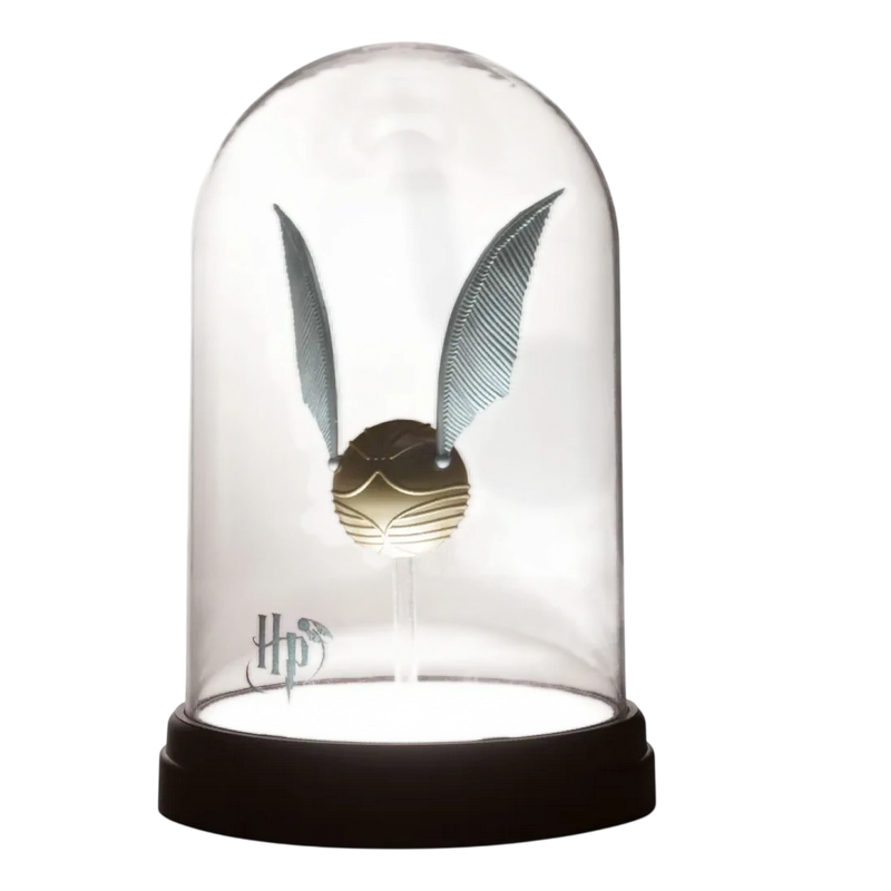 Lampă de noapte Paladone Golden Snitch Light V6