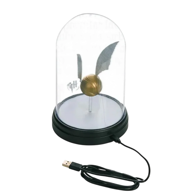 Lampă de noapte Paladone Golden Snitch Light V6