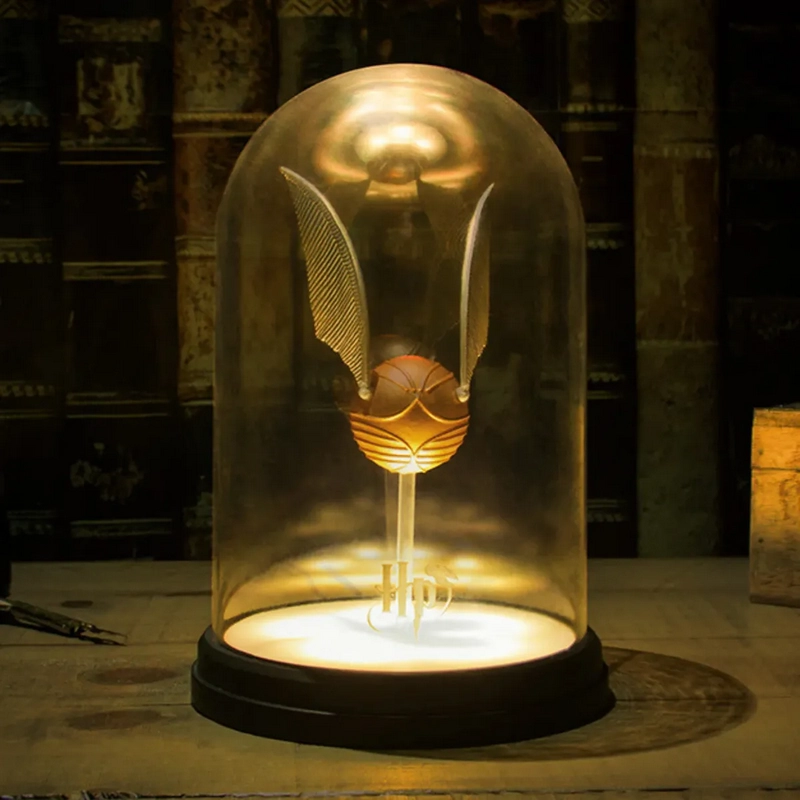 Lampă de noapte Paladone Golden Snitch Light V6