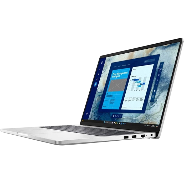 Ноутбук для бизнеса DELL Pro 16 PC16250 Platinum Silver