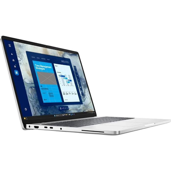 Ноутбук для бизнеса DELL Pro 16 PC16250 Platinum Silver
