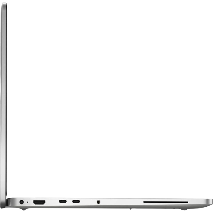 Ноутбук для бизнеса DELL Pro 16 PC16250 Platinum Silver