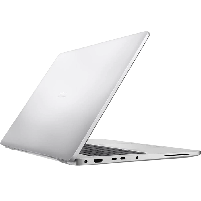 Ноутбук для бизнеса DELL Pro 16 PC16250 Platinum Silver