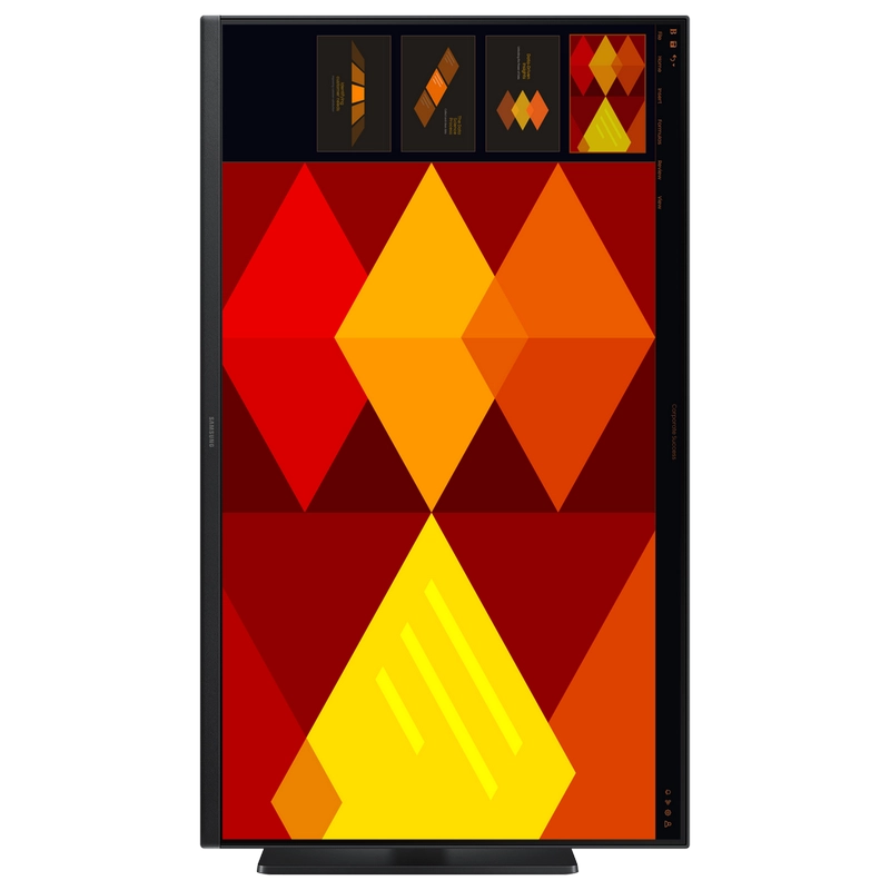 Монитор Samsung S27D400G Чёрный
