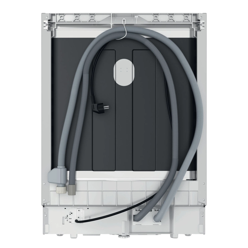 Mașină de spălat vase Whirlpool WRIC 3C26 P Argintiu