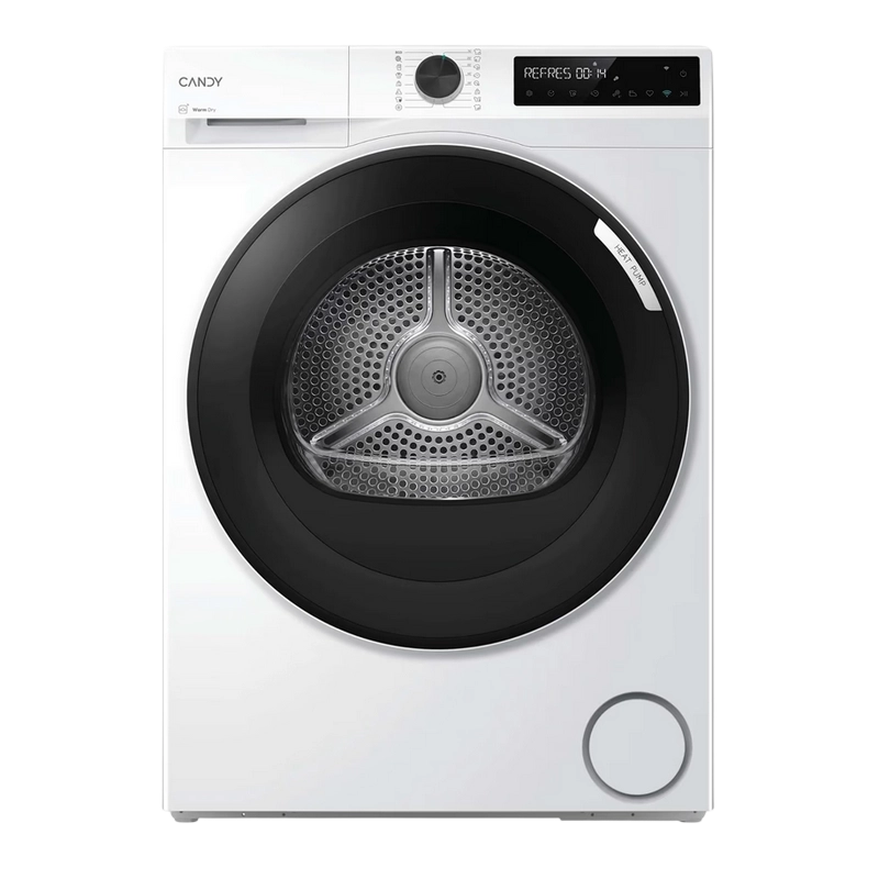 Uscător de rufe Candy BR 8N2BX-S Alb