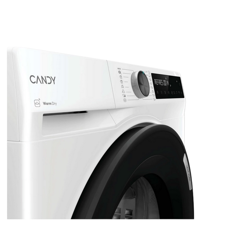 Uscător de rufe Candy BR 8N2BX-S Alb