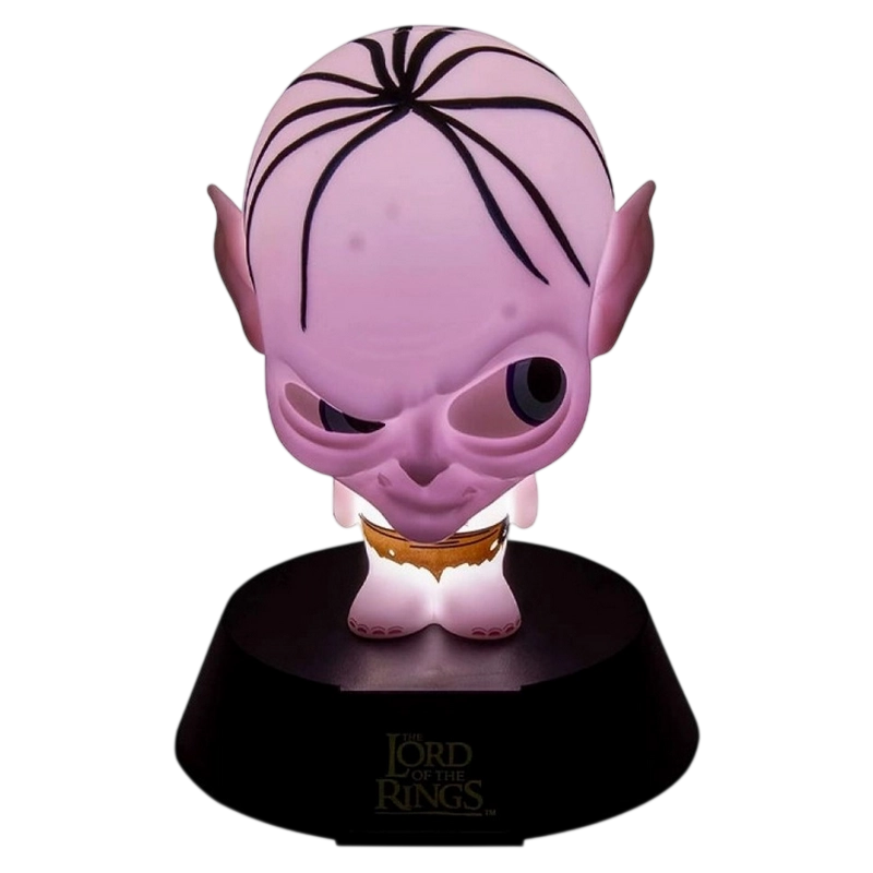 Ночник Paladone Lord Of The Rings Gollum Icon Light V2
