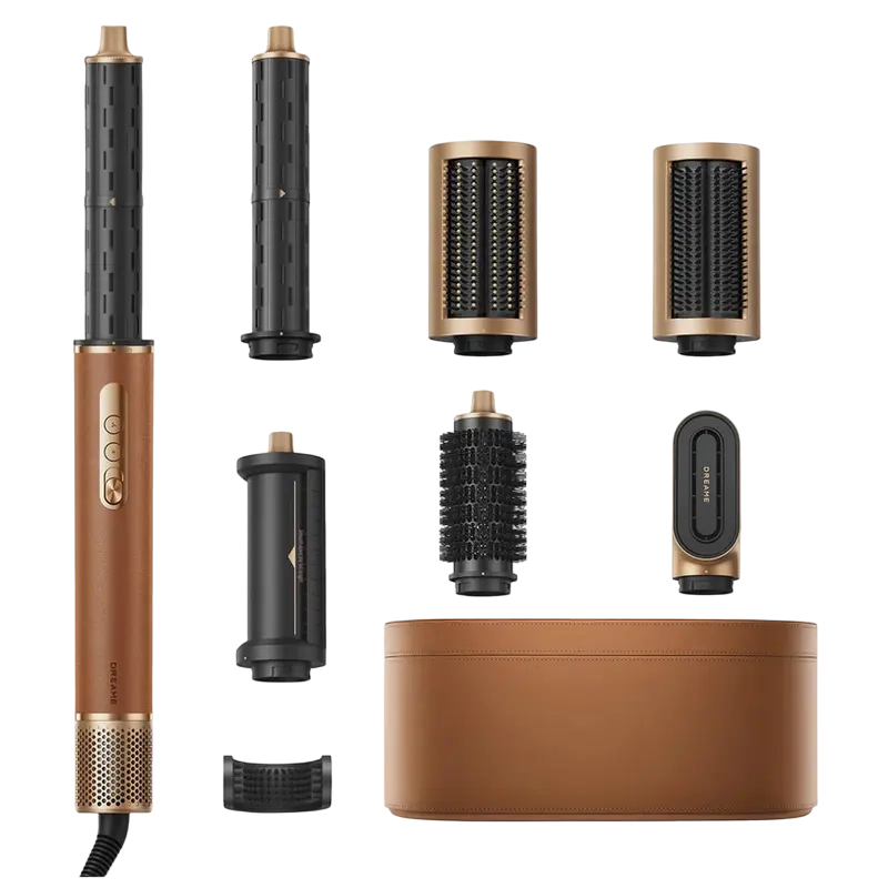 Стайлер Dreame Airstyle Pro AMF18A Amber Gold