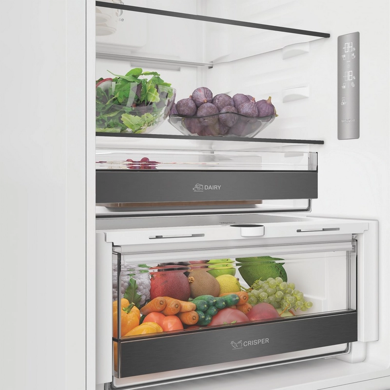 Frigider Whirlpool WHK 22372 W5EA Alb