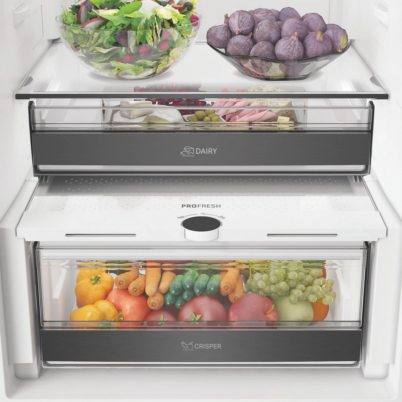 Frigider Whirlpool WHK 22372 W5EA Alb
