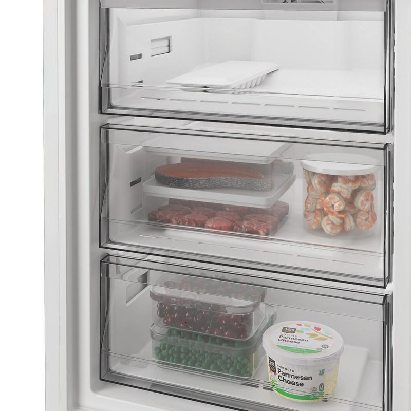 Frigider Whirlpool WHK 22372 W5EA Alb