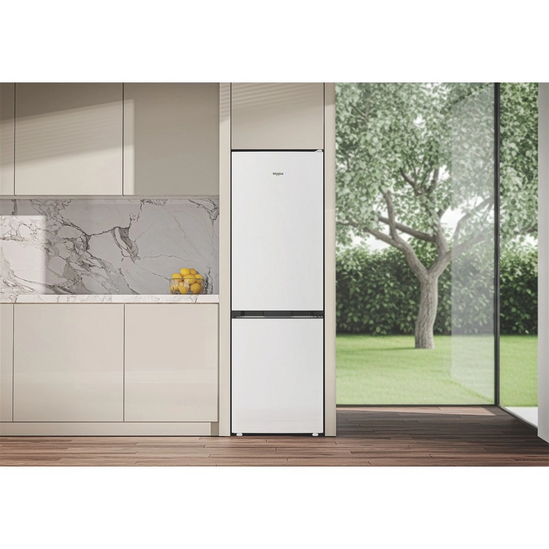 Frigider Whirlpool WHK 22372 W5EA Alb