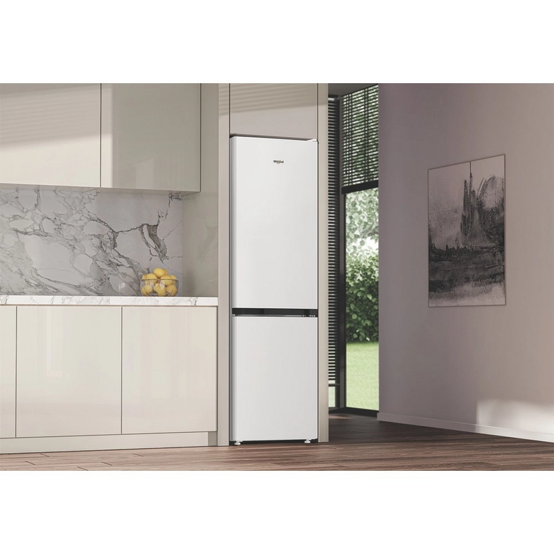 Frigider Whirlpool WHK 22372 W5EA Alb