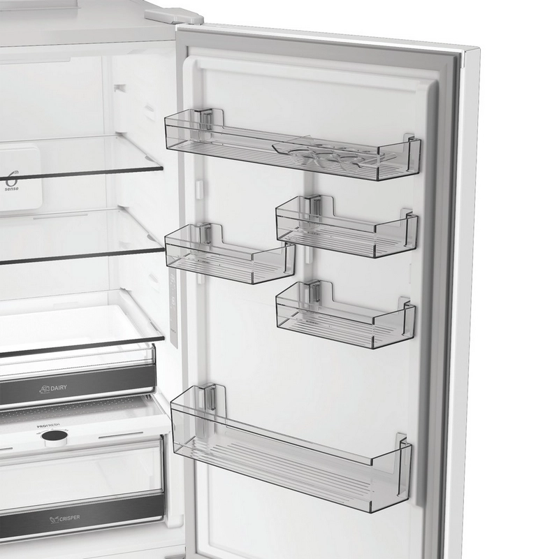 Frigider Whirlpool WHK 22372 W5EA Alb