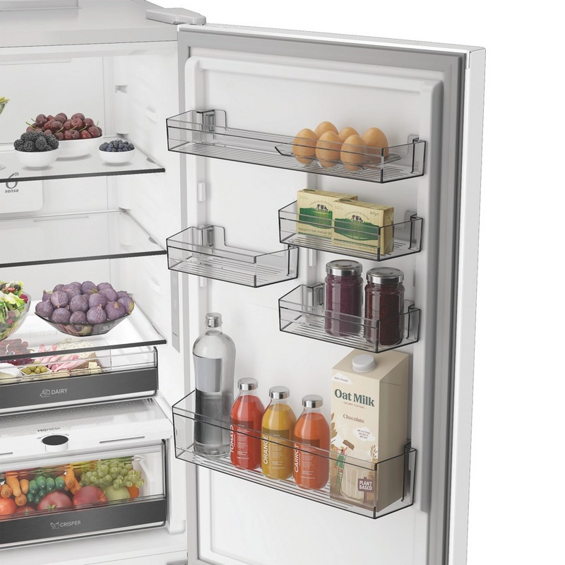Frigider Whirlpool WHK 22372 W5EA Alb