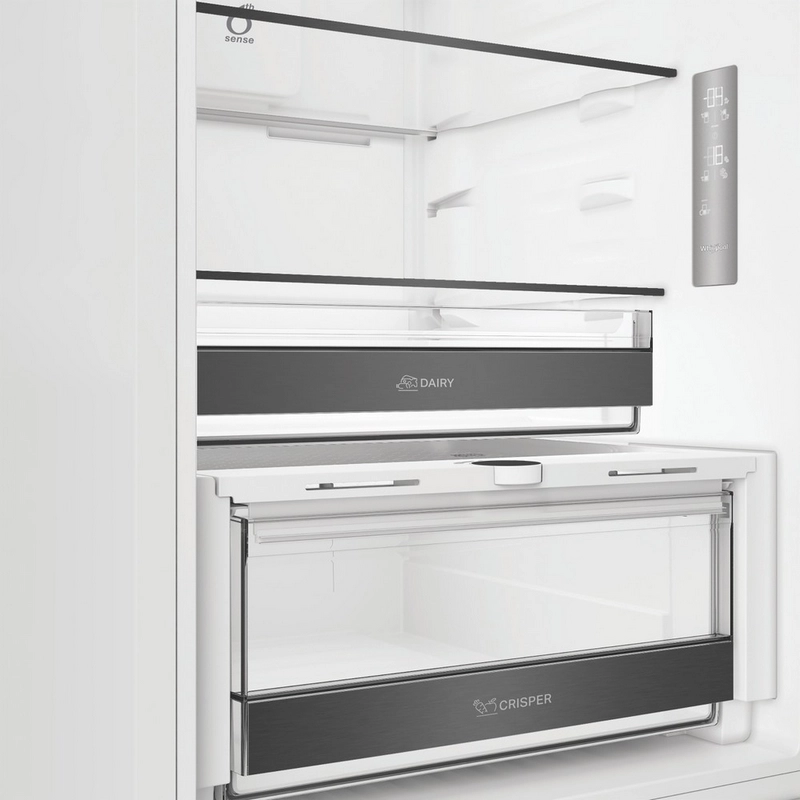 Frigider Whirlpool WHK 22372 W5EA Alb