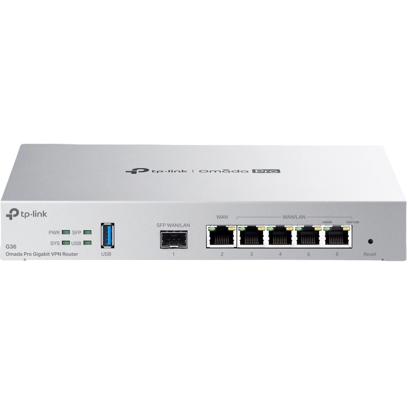 Router VPN TP-LINK Omada Pro G36 Argintiu