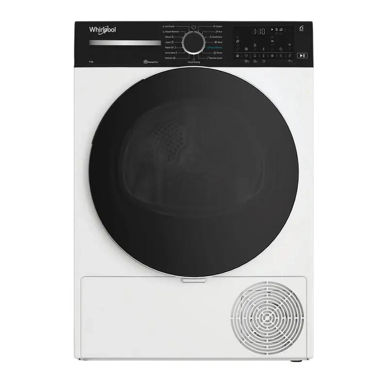 Uscător de rufe Whirlpool WP B9X WBS EE Alb