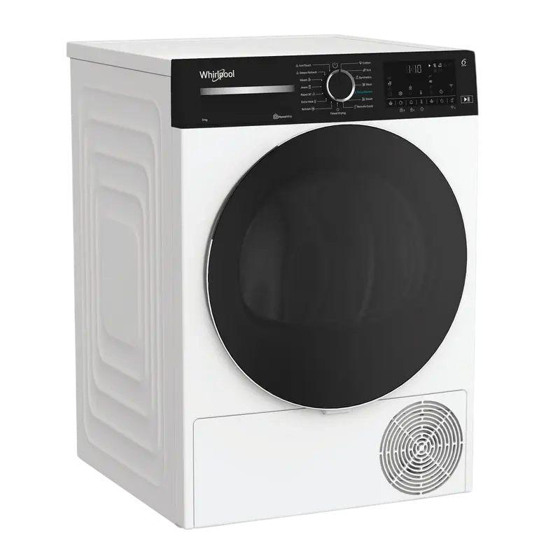 Uscător de rufe Whirlpool WP B9X WBS EE Alb