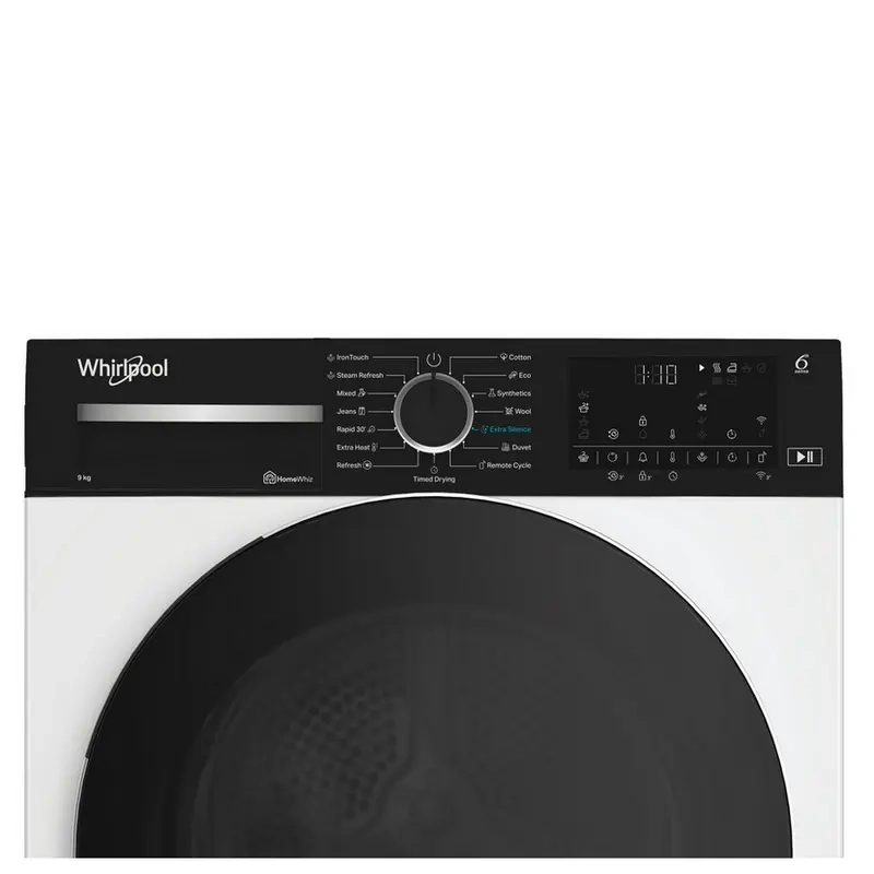 Uscător de rufe Whirlpool WP B9X WBS EE Alb